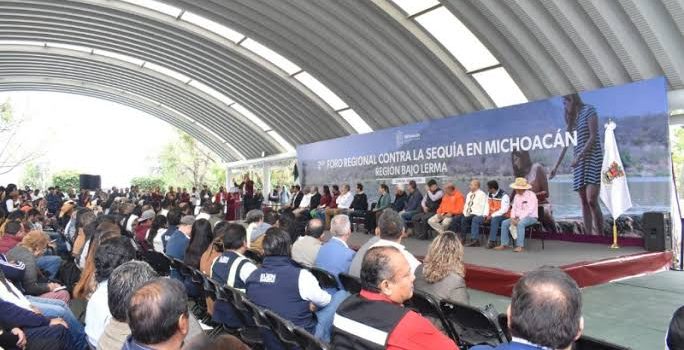 Arranca en Zamora Segundo Foro Regional contra la Sequía