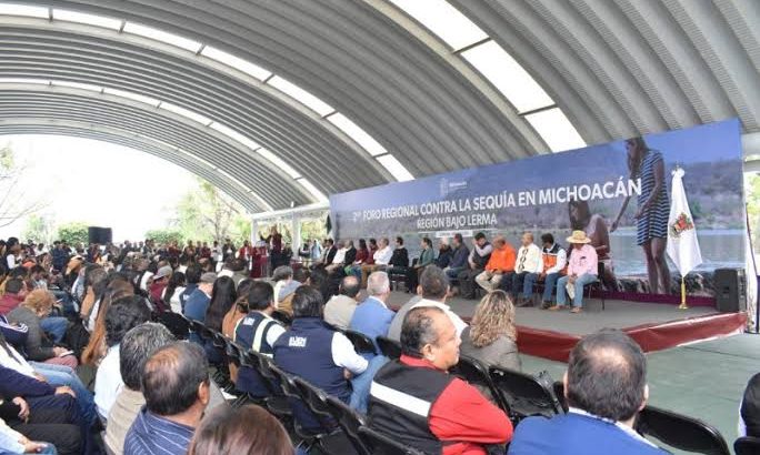 Arranca en Zamora Segundo Foro Regional contra la Sequía