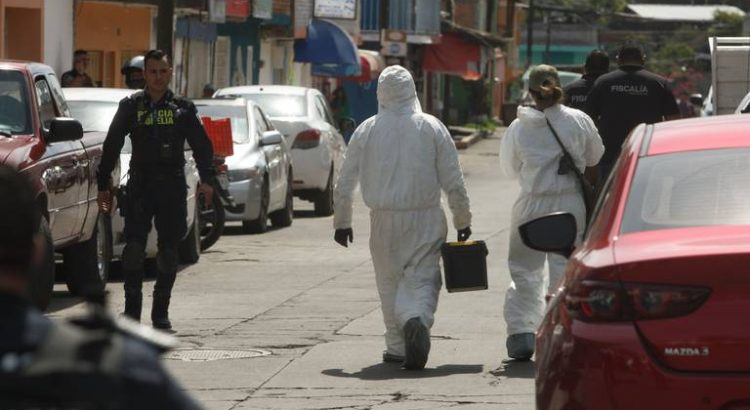 Asesinan a ocupantes de un taxi en Zamora