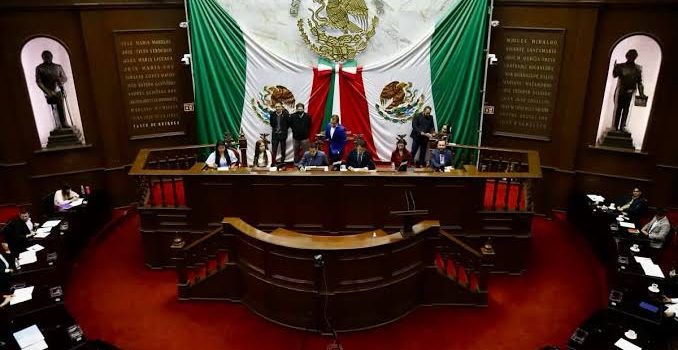 Autoriza Congreso de Michoacán desincorporación de 2 predios en Zamora