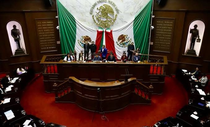 Autoriza Congreso de Michoacán desincorporación de 2 predios en Zamora