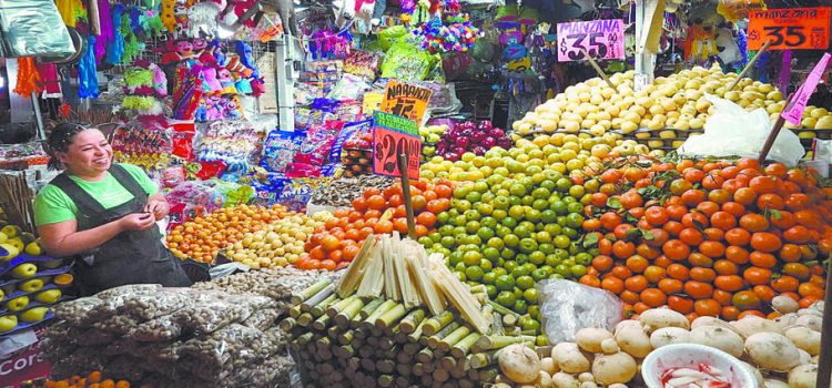 Inflación en Michoacán mostró ligero descenso durante enero de 2024