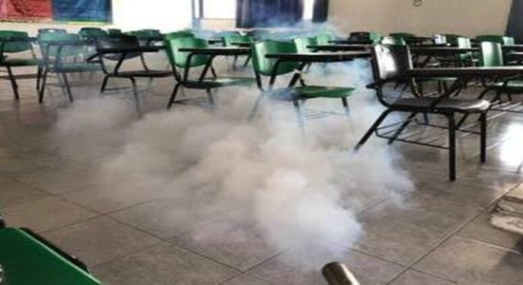 Implementarán acciones contra dengue en escuelas de Michoacán