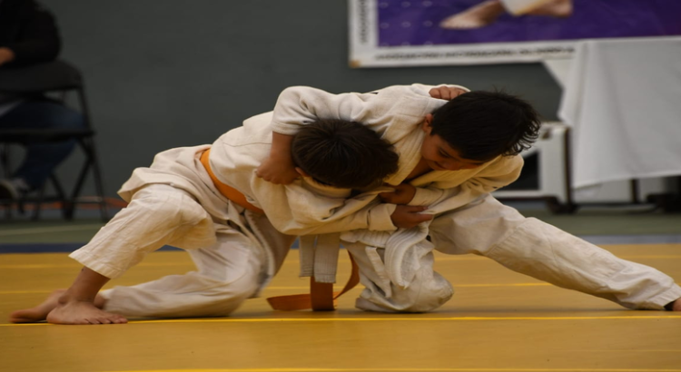 Clasifican 17 menores del DIF Michoacán a nacionales de judo