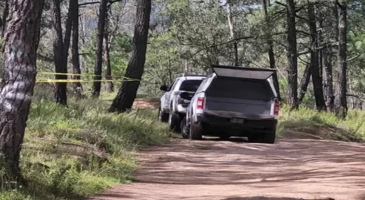 Localizan a un hombre asesinado con impactos de bala en Charo, Michoacán