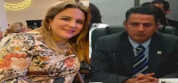 Desaparece esposa de representante del PAN ante el INE en Michoacán