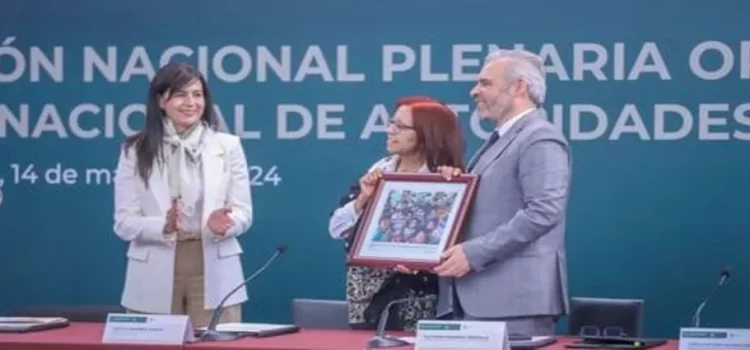 Inauguran 60 reunión Conaedu en Michoacán