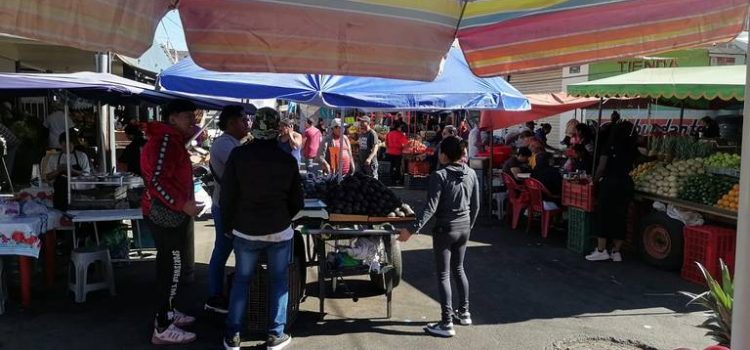 Mercados de Zamora se convierten en blancos de ataques armados