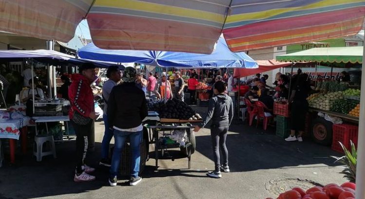 Mercados de Zamora se convierten en blancos de ataques armados