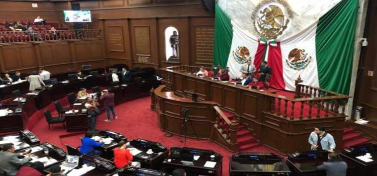 Exhorta Congreso a Gobierno de Michoacán a impulsar la competitividad