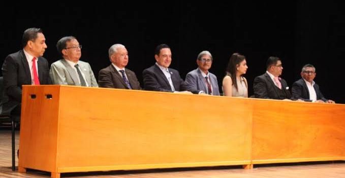 Inauguran las Jornadas Médicas Estudiantiles en Zamora