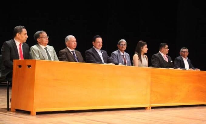 Inauguran las Jornadas Médicas Estudiantiles en Zamora