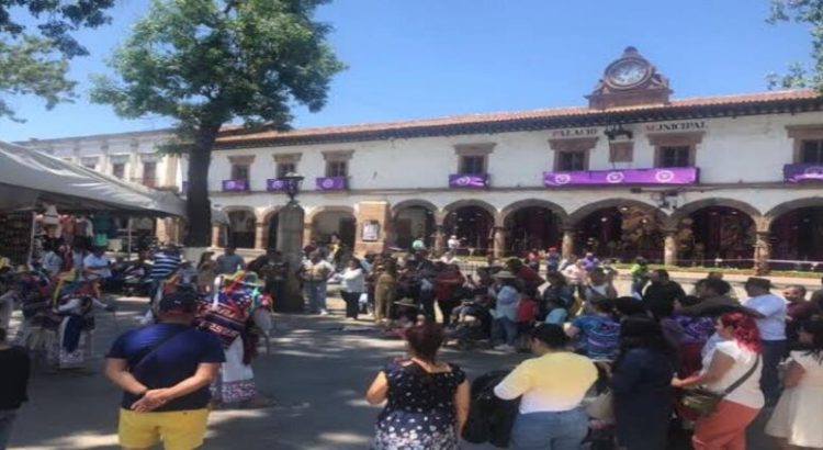 Creció en 7% afluencia de visitantes internacionales a Michoacán