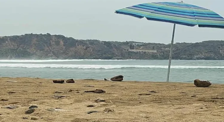 Una persona ahogada en playa de Maruata, el saldo tras Semana Santa en Michoacán