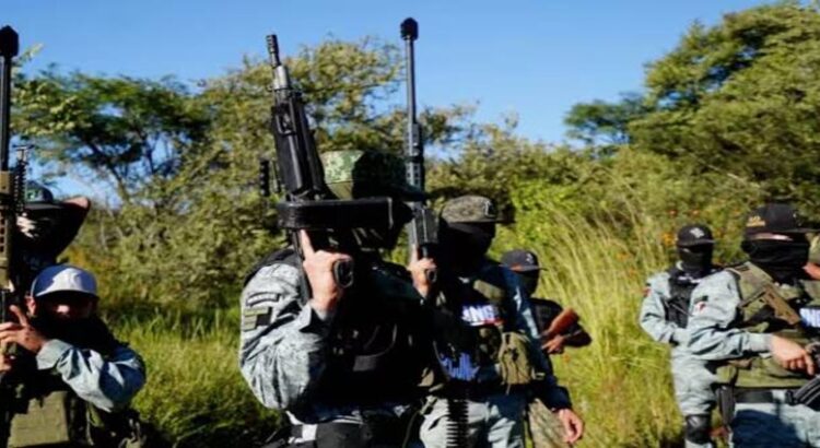 Confirman irrupción del CJNG en municipio de Coahuayana, Michoacán