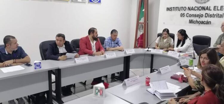 INE lanza convocatoria para operadora de PREP en Zamora