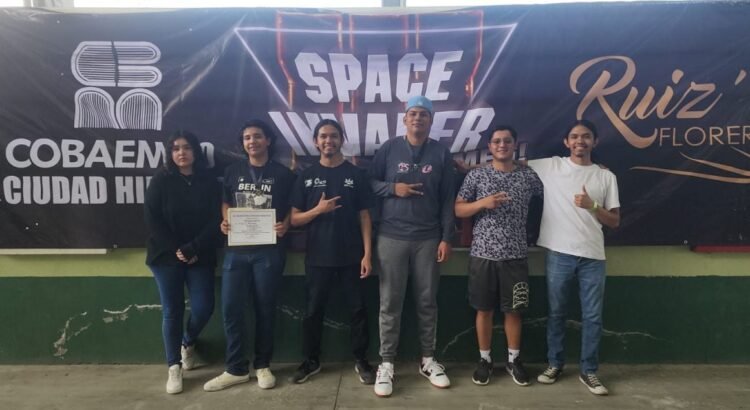 Destacan alumnos del Tec de Zamora con primeros lugares en robótica