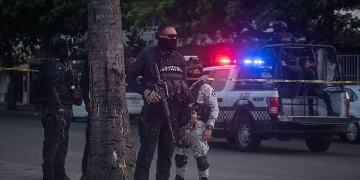 Saúl “N” disparó contra cinco policías en Zamora