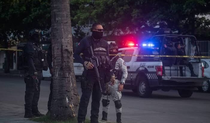 Saúl “N” disparó contra cinco policías en Zamora