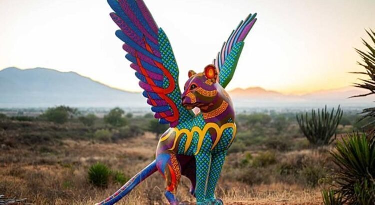 Magia de los alebrijes de Oaxaca llega en Jardín Botánico de Denver Magia de los alebrijes de Oaxaca llega en Jardín Botánico de Denver
