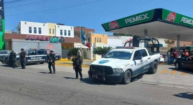 Gasolineros de Michoacán sufren la extorsión de grupos del crimen organizado