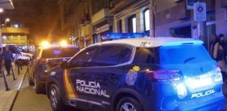 La Policía abate a un hombre tras disparar a un camarero en Zamora