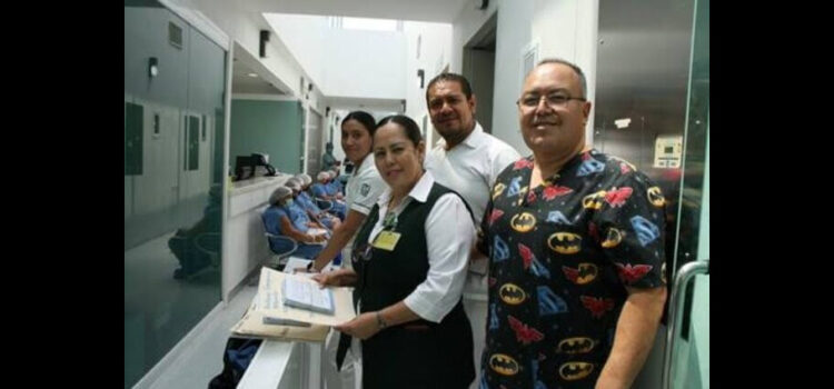 Realiza IMSS Michoacán jornada de oftalmología para extracción de catarata a personas adultas