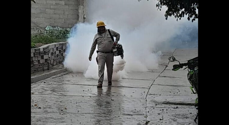 Michoacán alcanza los 722 casos confirmados de dengue