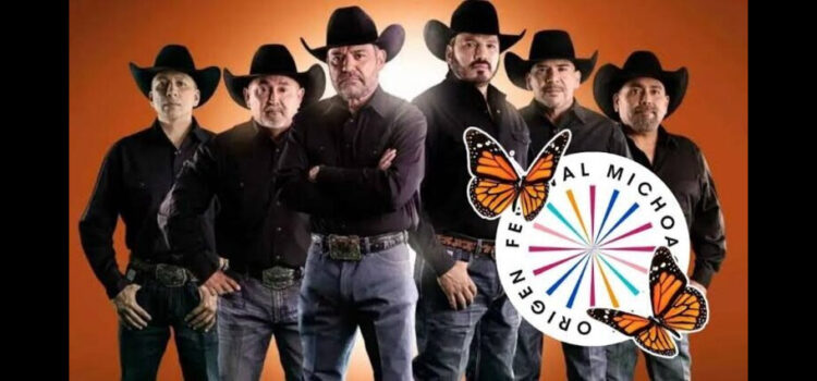 Intocable da concierto gratis este domingo en el Venustiano