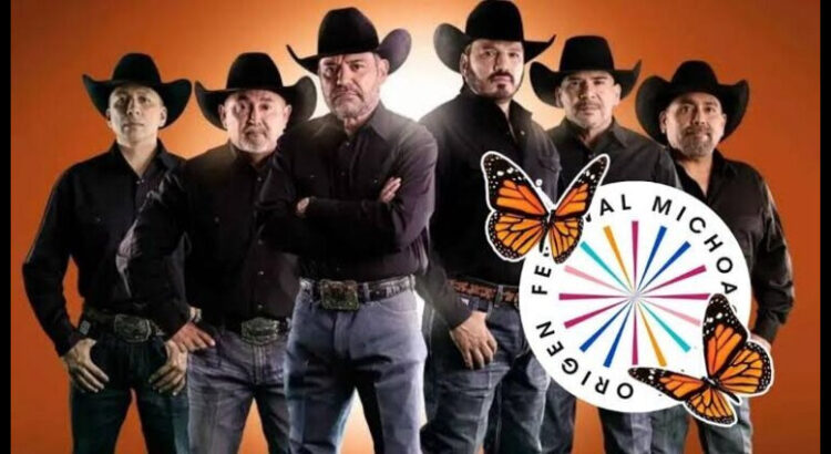 Intocable da concierto gratis este domingo en el Venustiano