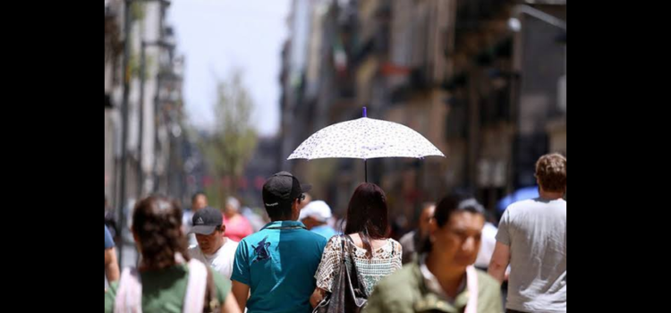 Lluvias aisladas y ambiente caluroso en Michoacán