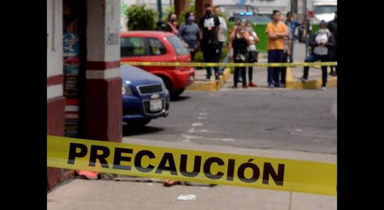 En 4 meses van 754 menores asesinados