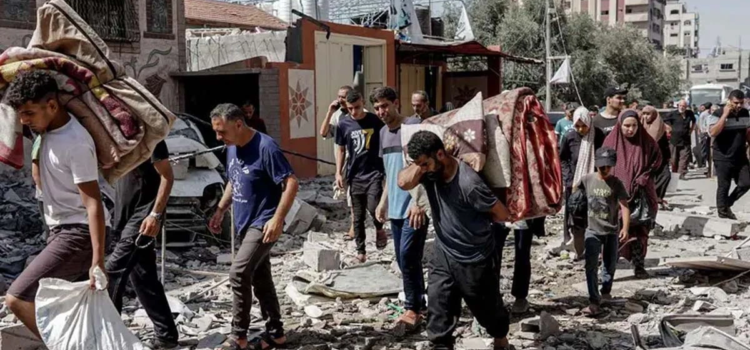 Operación para liberar rehenes en Gaza deja al menos 210 muertos