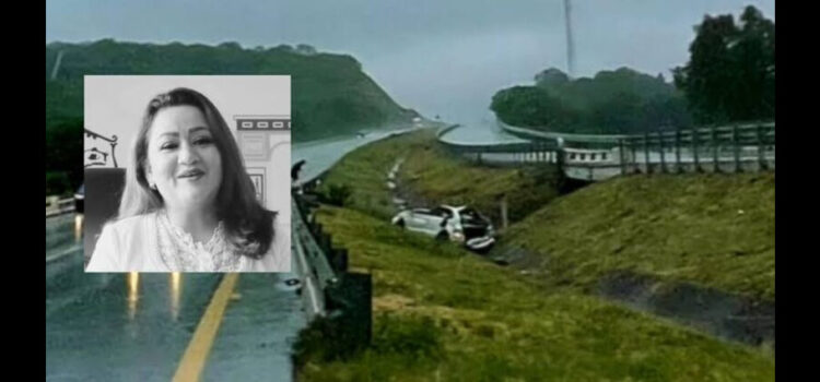 Regidora de Michoacán muere en accidente vehicular