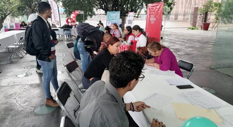 Ofertan más de 200 plazas en la Feria del Empleo de Zamora