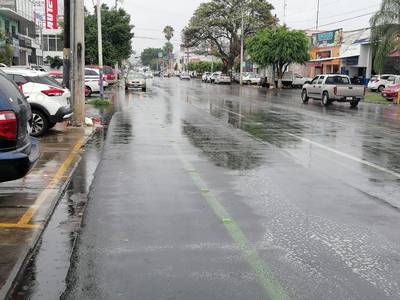 Continuarán lluvias fuertes a moderadas en la región Zamora