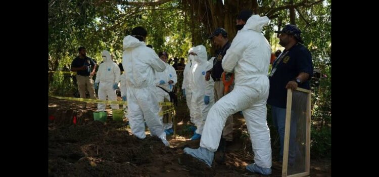 Ubican municipios con más fosas clandestinas en Michoacán Ubican municipios con más fosas clandestinas en Michoacán