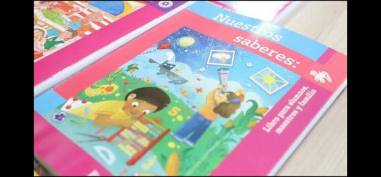 Enseñarán con nuevos libros más de 35 mil docentes en Michoacán