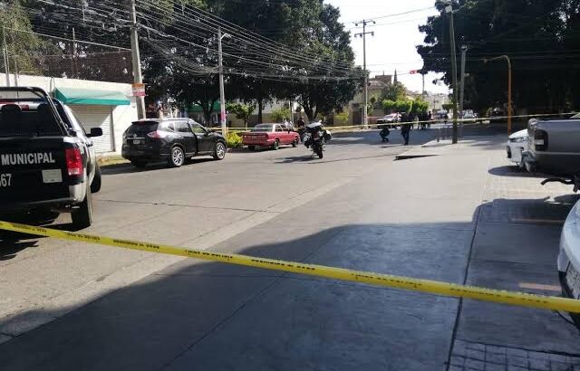 Asesinan a mujer en colonia Arboledas Primera Sección