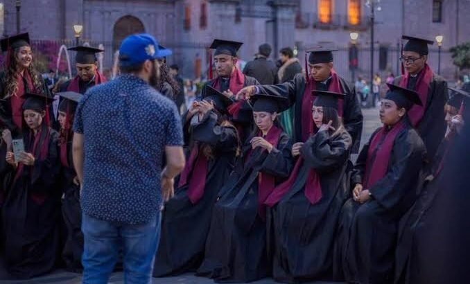 Graduaciones impulsarán 60% las ventas en la región de Zamora