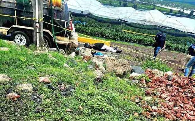 En Zamora mueren dos trabajadores al intoxicarse con químicos