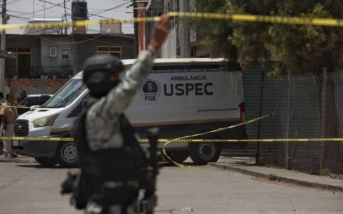 Van 85 muertes violentas en lo que va de julio en Michoacán