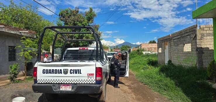 Localizan dos cuerpos en la colonia Ferrocarril de Zamora