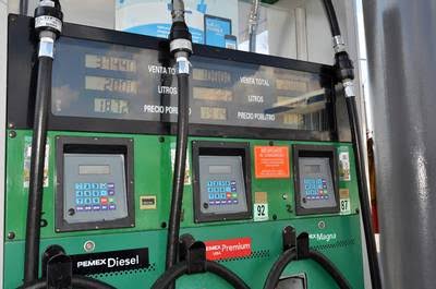 Tres gasolineras de Zamora venden el combustible a menos de 25 pesos