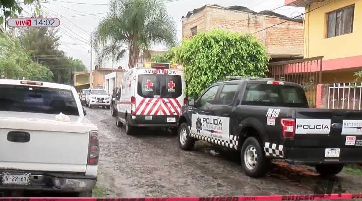 Asesinan a un hombre en el interior de su domicilio