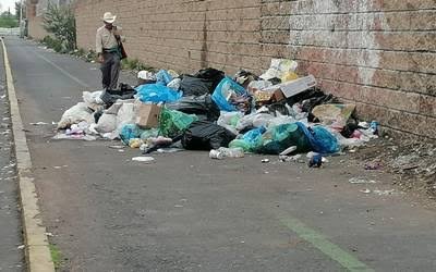 Este viernes no habrá recolección de basura en Zamora