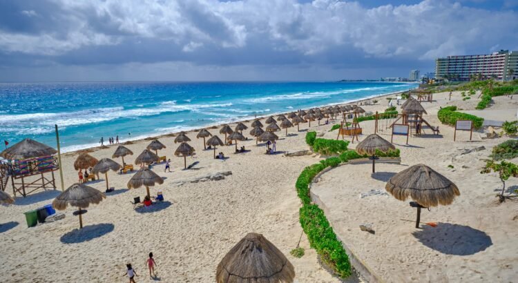 Hoteles de Cancún mantiene ocupación por arriba del 80 por ciento Hoteles de Cancún mantiene ocupación por arriba del 80 por ciento