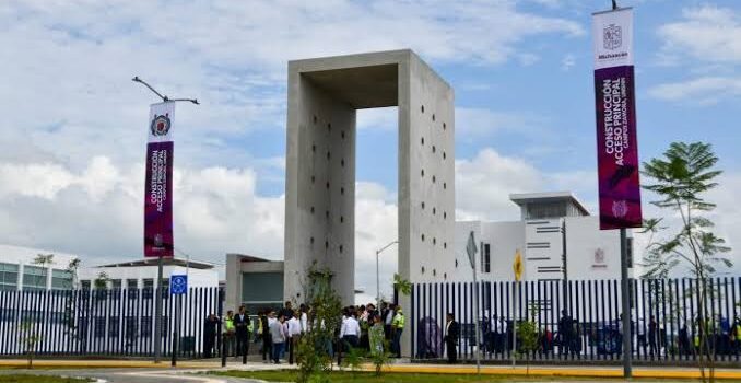 Inaugura Bedolla campus Zamora de la UMSNH