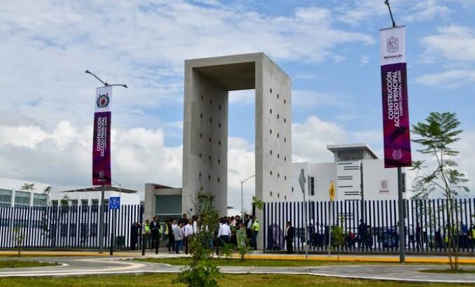 Inaugura Bedolla campus Zamora de la UMSNH