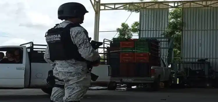 Detienen a presunto extorsionador de empacadores de limón en Apatzingán, Michoacán